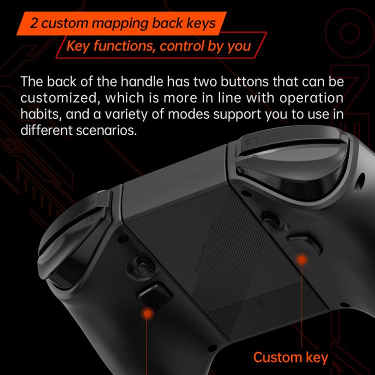 ONE-NETBOOK OneXPlayer X1 Pro 10.95 inch Handheld Game Console, 32GB+1TB, Windows 11 AMD Ryzen AI 9 HX 370(Black) - Pocket Console by ONE-NETBOOK | Online Shopping UK | buy2fix