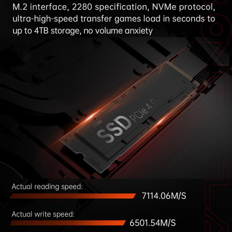 ONE-NETBOOK OneXPlayer X1 Pro 10.95 inch Handheld Game Console, 32GB+1TB, Windows 11 AMD Ryzen AI 9 HX 370(Black) - Pocket Console by ONE-NETBOOK | Online Shopping UK | buy2fix