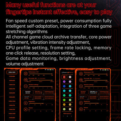 ONE-NETBOOK OneXPlayer X1 Pro 10.95 inch Handheld Game Console, 32GB+2TB, Windows 11 AMD Ryzen AI 9 HX 370(Black) - Pocket Console by ONE-NETBOOK | Online Shopping UK | buy2fix