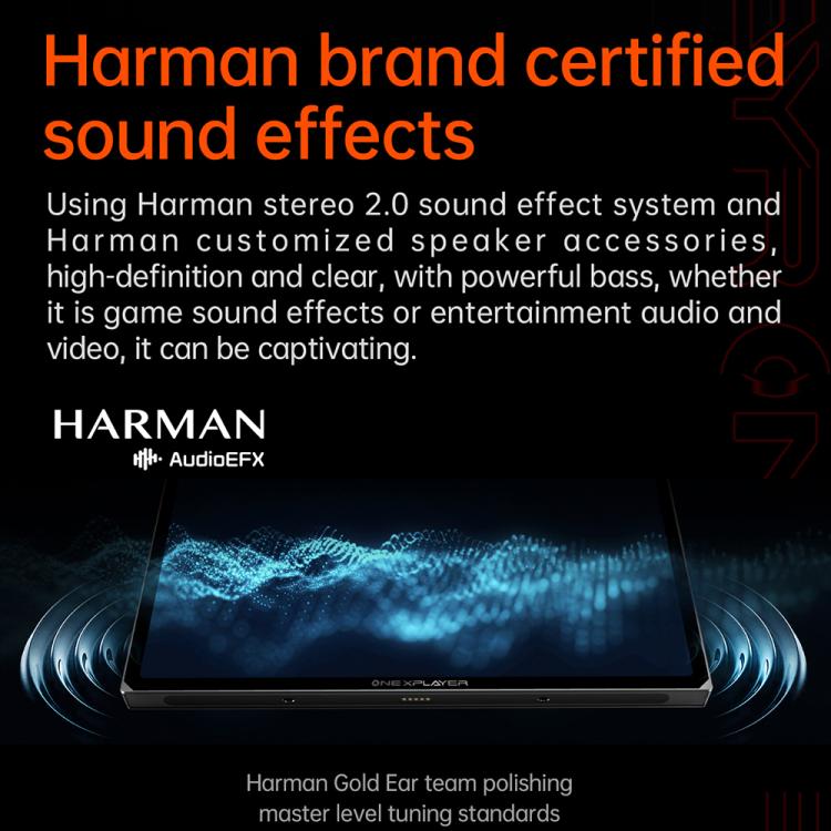 ONE-NETBOOK OneXPlayer X1 Pro 10.95 inch Handheld Game Console, 32GB+2TB, Windows 11 AMD Ryzen AI 9 HX 370(Black) - Pocket Console by ONE-NETBOOK | Online Shopping UK | buy2fix