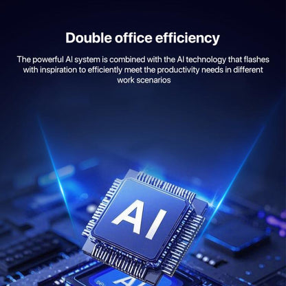 YCE V295A 5 in 1 USB3.0 HUB Adapter AI Docking Station(Blue) - USB 3.0 HUB by buy2fix | Online Shopping UK | buy2fix