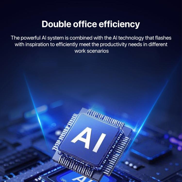 YCE V295B 5 in 1 USB3.0 / Type-C HUB Adapter AI Docking Station(Blue) - USB 3.0 HUB by buy2fix | Online Shopping UK | buy2fix