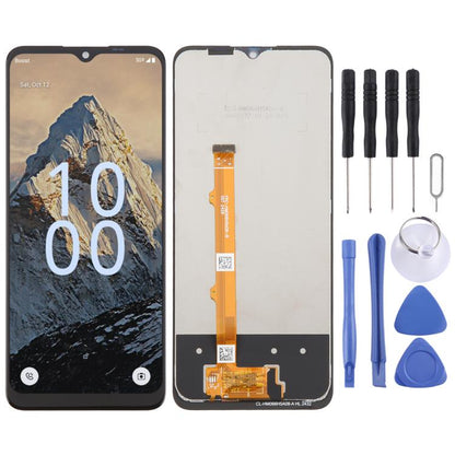 For Boost Summit 5G 2024 SN339D-SMT LCD Screen with Digitizer Full Assembly - Others by buy2fix | Online Shopping UK | buy2fix