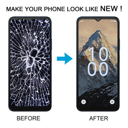 For Boost Summit 5G 2024 SN339D-SMT LCD Screen with Digitizer Full Assembly - Others by buy2fix | Online Shopping UK | buy2fix