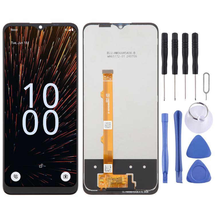 For Boost Celero 5G SC LCD Screen with Digitizer Full Assembly - Others by buy2fix | Online Shopping UK | buy2fix