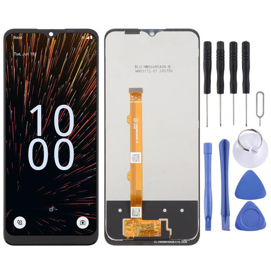 For Boost Celero 5G SC LCD Screen with Digitizer Full Assembly - Others by buy2fix | Online Shopping UK | buy2fix