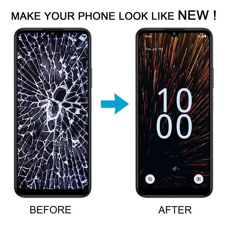 For Boost Celero 5G SC LCD Screen with Digitizer Full Assembly - Others by buy2fix | Online Shopping UK | buy2fix