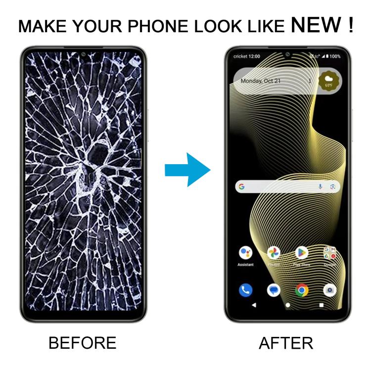 For Cricket Outlast 5G 2024 LCD Screen with Digitizer Full Assembly - Others by buy2fix | Online Shopping UK | buy2fix