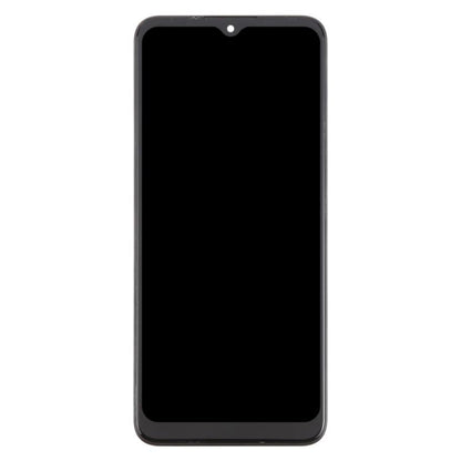 For Boost Summit 5G 2024 SN339D-SMT LCD Screen Digitizer Full Assembly with Frame(Black) - Others by buy2fix | Online Shopping UK | buy2fix