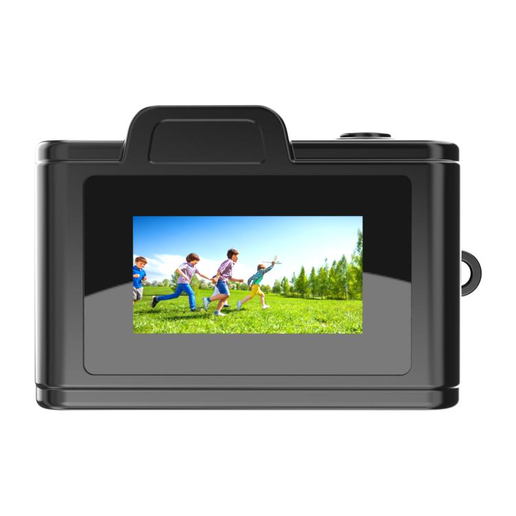 E9 1080P HD Portable Campus Mini Camera Supports 128GB TF Card(Black) - Video Cameras by buy2fix | Online Shopping UK | buy2fix