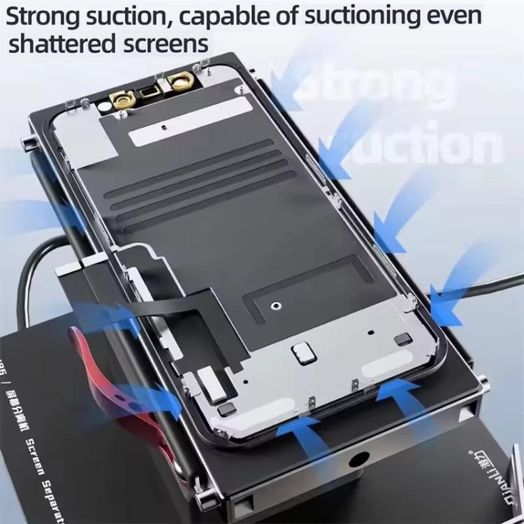 Qianli PM86 Universal Screen Disassembling Heating Separator, Plug:US Plug - Separation Equipment by QIANLI | Online Shopping UK | buy2fix