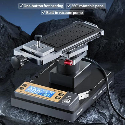 Qianli PM86 Universal Screen Disassembling Heating Separator, Plug:US Plug - Separation Equipment by QIANLI | Online Shopping UK | buy2fix