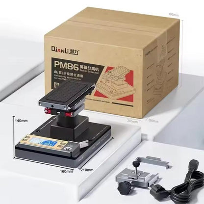 Qianli PM86 Universal Screen Disassembling Heating Separator, Plug:US Plug - Separation Equipment by QIANLI | Online Shopping UK | buy2fix