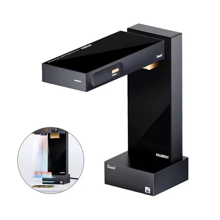 QianLi L256 iStele Dual-spectral Thermal Camera Short Circuit Thermometer - Test Tools by QIANLI | Online Shopping UK | buy2fix