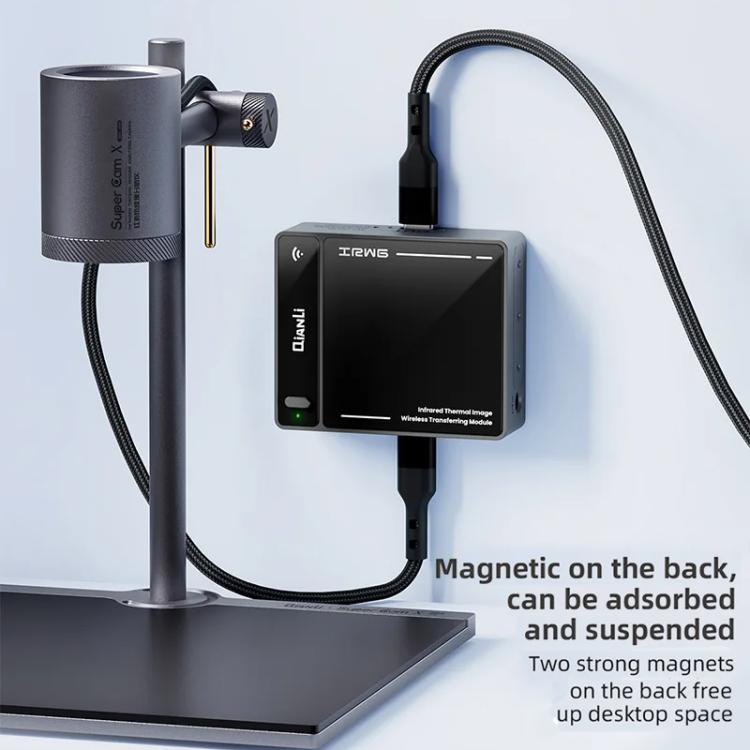 QianLi IRW6 Infrared Thermal Image Wireless Transferring Module Support Super Cam Series - Others by QIANLI | Online Shopping UK | buy2fix