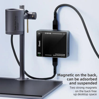 QianLi IRW6 Infrared Thermal Image Wireless Transferring Module Support Super Cam Series - Others by QIANLI | Online Shopping UK | buy2fix