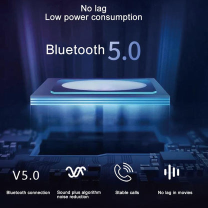 Hileo Hi70 Ear-Hook Sports Air Conduction Wireless Earphone(Black) - Sport Earphone by Hileo | Online Shopping UK | buy2fix