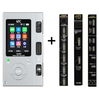 i2C A8S Multi-function Phone Repair Programmer, Model:Host+7-15 Pro Max True Tone Board - Repair Programmer by i2C | Online Shopping UK | buy2fix