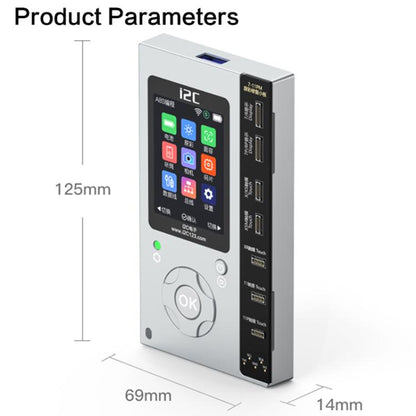 i2C A8S Multi-function Phone Repair Programmer, Model:Host+12-15 Plus True Tone Board - Repair Programmer by i2C | Online Shopping UK | buy2fix