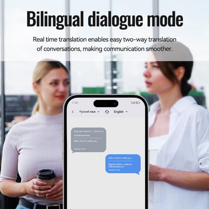 JNN Q90A Smart AI Voice Recording Pen Support APP Control, Memory:8GB(Black) - Recording Pen by JNN | Online Shopping UK | buy2fix