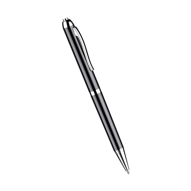 JNN Q90A Smart AI Voice Recording Pen Support APP Control, Memory:16GB(Black) - Recording Pen by JNN | Online Shopping UK | buy2fix
