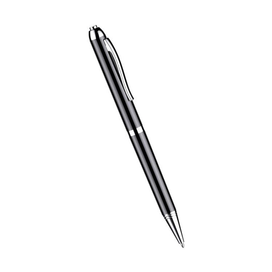 JNN Q90A Smart AI Voice Recording Pen Support APP Control, Memory:16GB(Black)