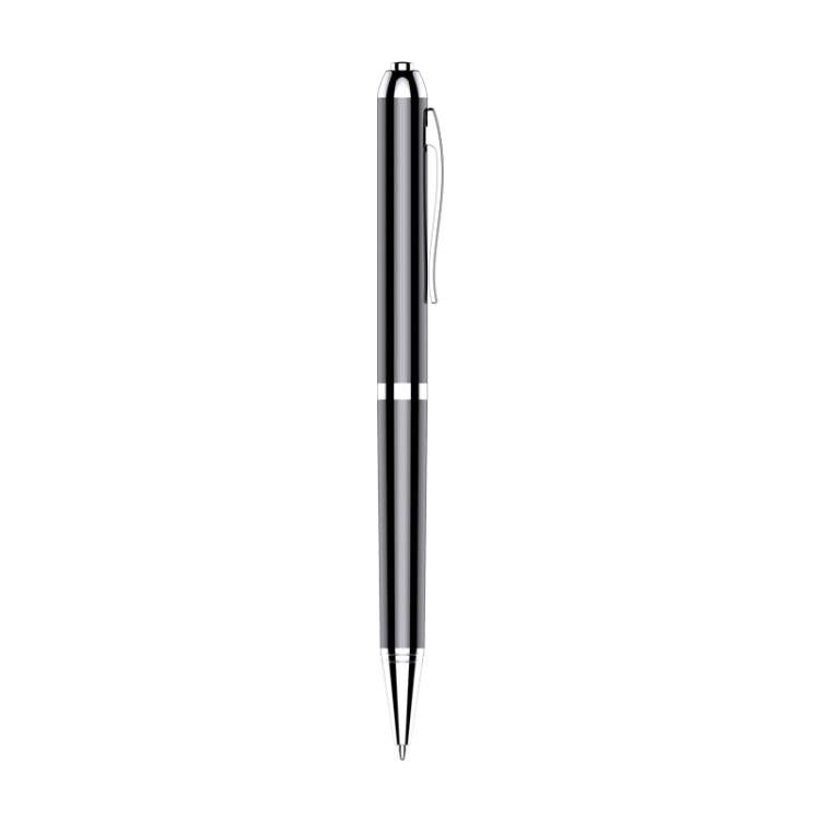 JNN Q90A Smart AI Voice Recording Pen Support APP Control, Memory:128GB(Black) - Recording Pen by JNN | Online Shopping UK | buy2fix