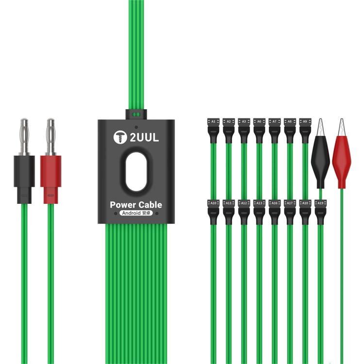 2uul PW04 Android Power Boot Cable - Test Tools by 2UUL | Online Shopping UK | buy2fix