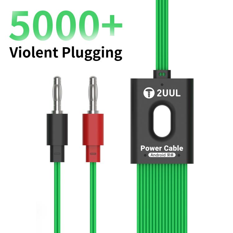 2uul PW04 Android Power Boot Cable - Test Tools by 2UUL | Online Shopping UK | buy2fix