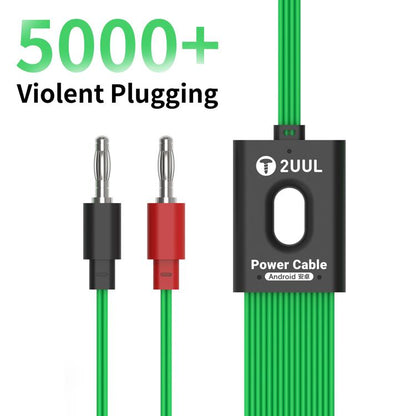 2uul PW04 Android Power Boot Cable - Test Tools by 2UUL | Online Shopping UK | buy2fix