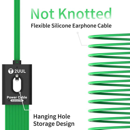 2uul PW04 Android Power Boot Cable - Test Tools by 2UUL | Online Shopping UK | buy2fix