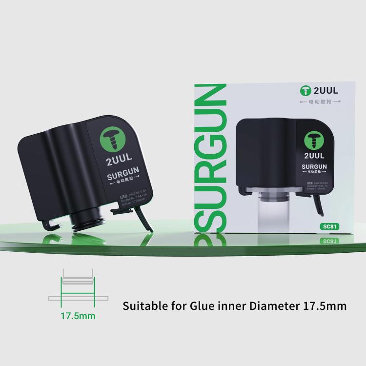 2uul SC81 Electric Glue Dispenser - Others by 2UUL | Online Shopping UK | buy2fix