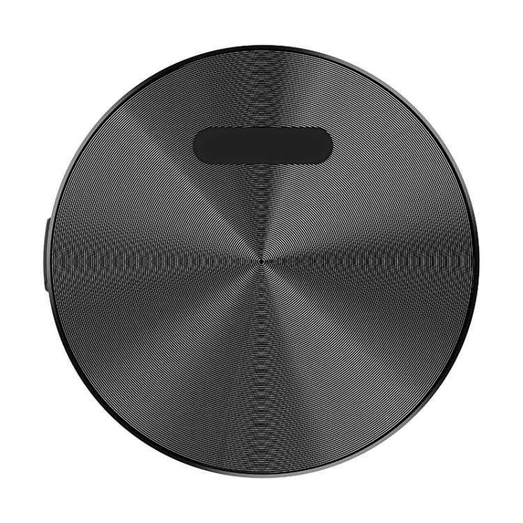 JNN A6 Portable Smart AI Magnetic Recorder Support APP Control, Memory:64GB(Black) - Recording Pen by JNN | Online Shopping UK | buy2fix