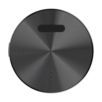 JNN A6 Portable Smart AI Magnetic Recorder Support APP Control, Memory:128GB(Black) - Recording Pen by JNN | Online Shopping UK | buy2fix