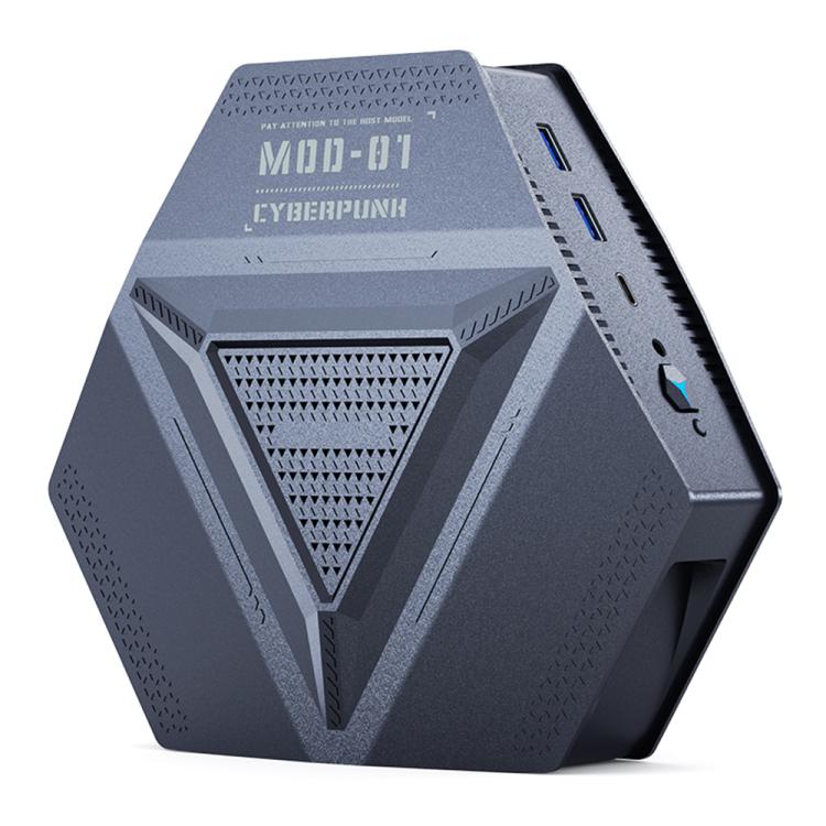 GXMO GH9 Windows 11 Mini PC, Intel Core i9 12900HK Processor, Specification:32GB+1TB(AU Plug) - Windows Mini PCs by GXMO | Online Shopping UK | buy2fix