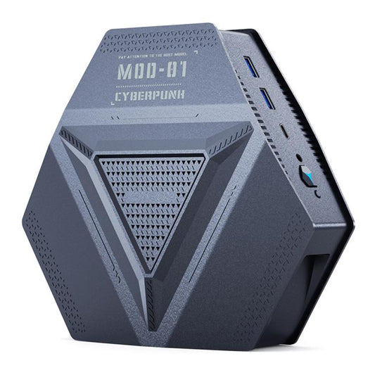 GXMO GH9 Windows 11 Mini PC, Intel Core i9 12900HK Processor, Specification:32GB+1TB(AU Plug) - Windows Mini PCs by GXMO | Online Shopping UK | buy2fix