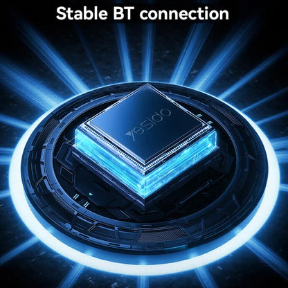 Yesido YSW26 Outdoor LED Light Wireless Bluetooth Speaker(Beige) - Desktop Speaker by Yesido | Online Shopping UK | buy2fix