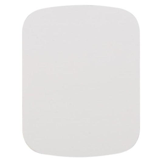 100pcs Metal Plate Magnetic Sheet for Phone Holder, Size: 3.8 x 5cm - Hand-Sticking Bracket by buy2fix | Online Shopping UK | buy2fix