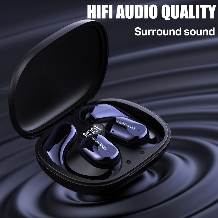 ONIKUMA T209 OWS Wireless Bluetooth Earphone(Black) - Bluetooth Earphone by ONIKUMA | Online Shopping UK | buy2fix