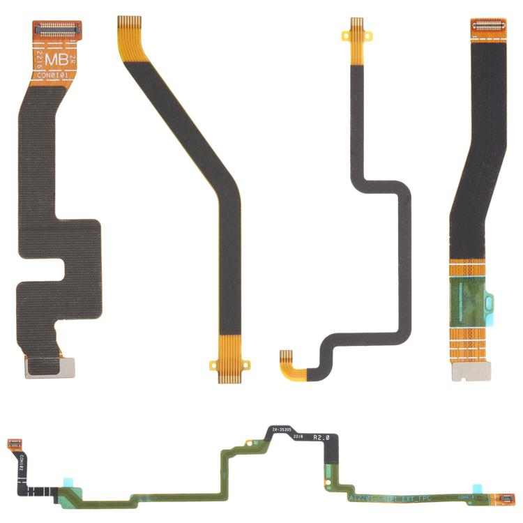 For Asus Rog Phone 6 AI2201 Mainboard Connector Flex Cable, Model:04 - Flex Cable by buy2fix | Online Shopping UK | buy2fix