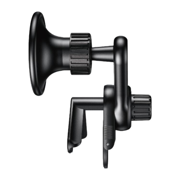 WK WA-S61 Car Display Screen MagSafe Floating Phone Holder(Black) - Universal Car Holders by WK | Online Shopping UK | buy2fix