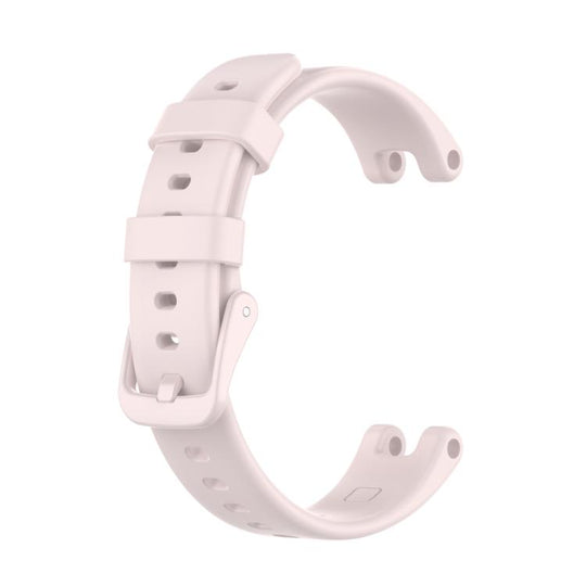 For Garmin Lily xDfind Silicone Watch Band with Dismantling Tools(Pink)