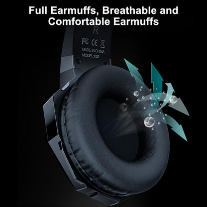 ONIKUMA B15 Tri-mode Bluetooth, 2.4G, Wired E-sports Game Headset(Black) - Multimedia Headset by ONIKUMA | Online Shopping UK | buy2fix