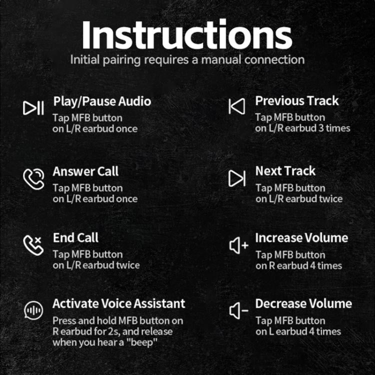 WK WS-27 Liton Series Wireless Earbuds with Smart Color Screen(White) - TWS Earphone by WK | Online Shopping UK | buy2fix