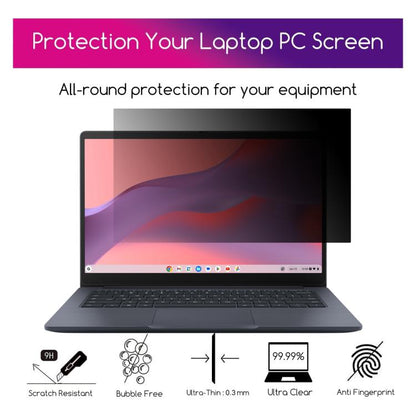 For ASUS Chromebook CX1405CKA 14 9H Anti-peeping Explosion-proof Tempered Glass Film - Screen Protection Film by buy2fix | Online Shopping UK | buy2fix