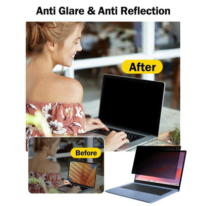 For ASUS Chromebook CX1405CKA 14 25pcs 9H Anti-peeping Explosion-proof Tempered Glass Film - Screen Protection Film by buy2fix | Online Shopping UK | buy2fix