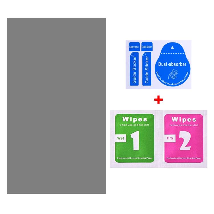 For Fujitsu FMV Lite WA1 15.6 9H Anti-peeping Explosion-proof Tempered Glass Film - Screen Protection Film by buy2fix | Online Shopping UK | buy2fix