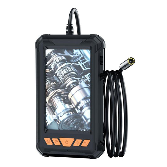 P380 8mm Lens Industrial Pipeline Endoscope with 4.3 inch HD Screen, Spec:2m Tube -  by buy2fix | Online Shopping UK | buy2fix