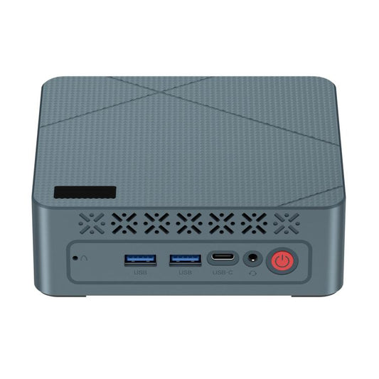 GXMO GN7 Windows 11 Mini PC, 16GB+512GB, AMD Ryzen 5 3550H 4-Core Processor(AU Plug) - Windows Mini PCs by GXMO | Online Shopping UK | buy2fix