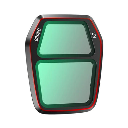 For DJI Air 3S BRDRC Camera Lens Filter, Filter:UV - Lens Filter by BRDRC | Online Shopping UK | buy2fix